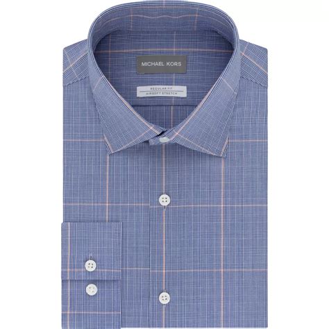 Michael Kors Slim Fit Dress Shirt 